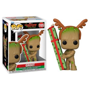 Marvel Guardians of the Galaxy Groot funko pop